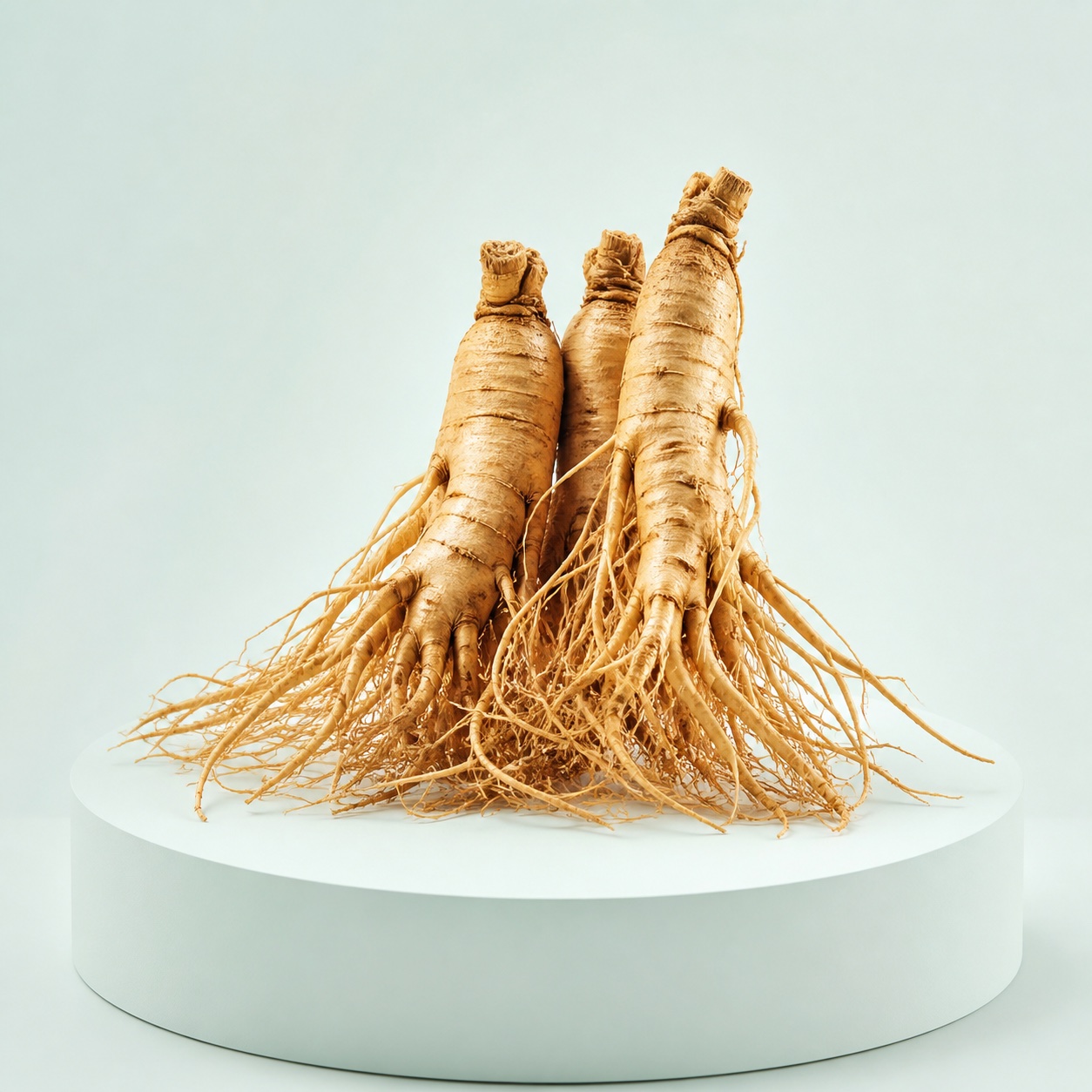 Red Panax Ginseng