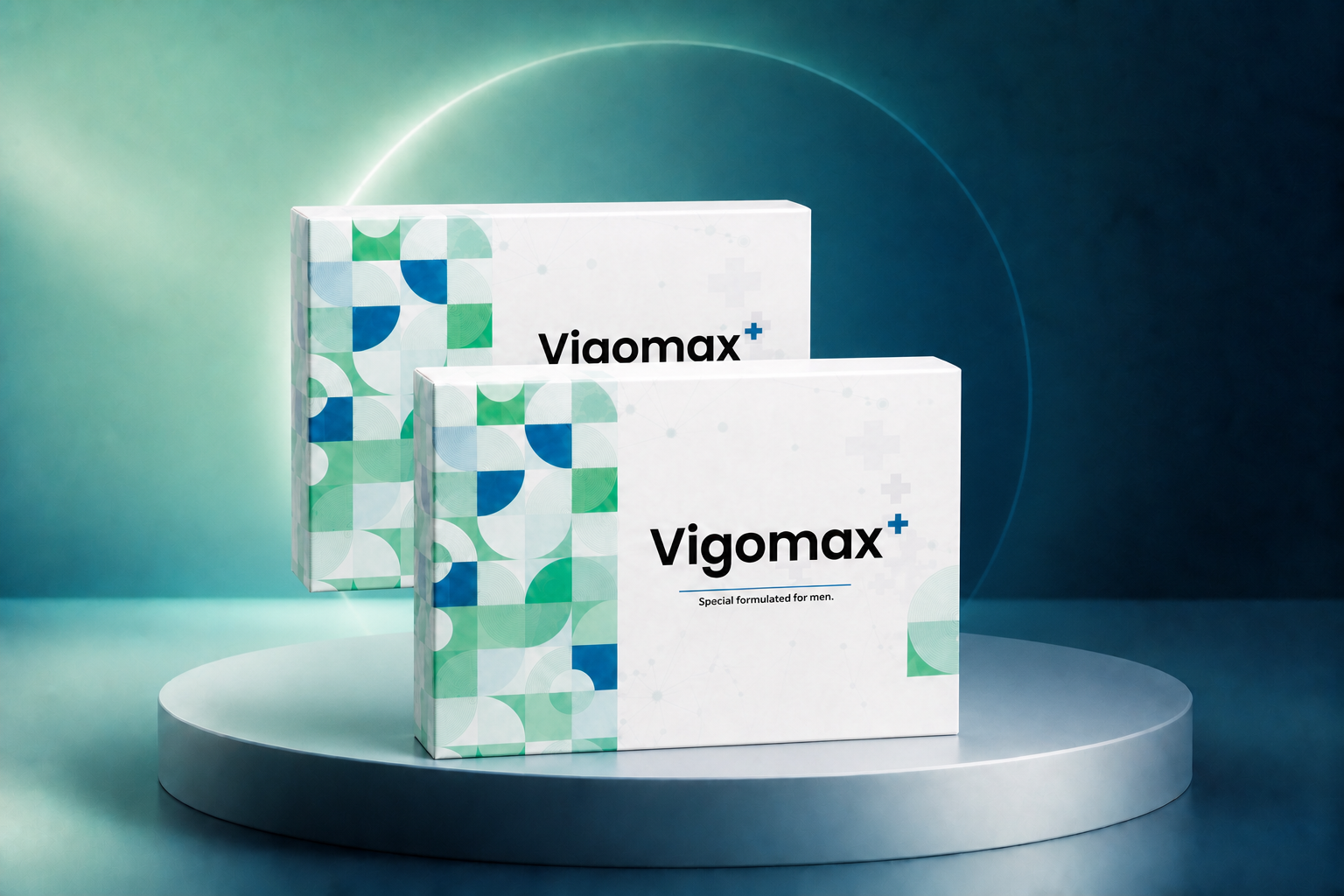 Pakej dua kotak VIGOMAX+ RM129