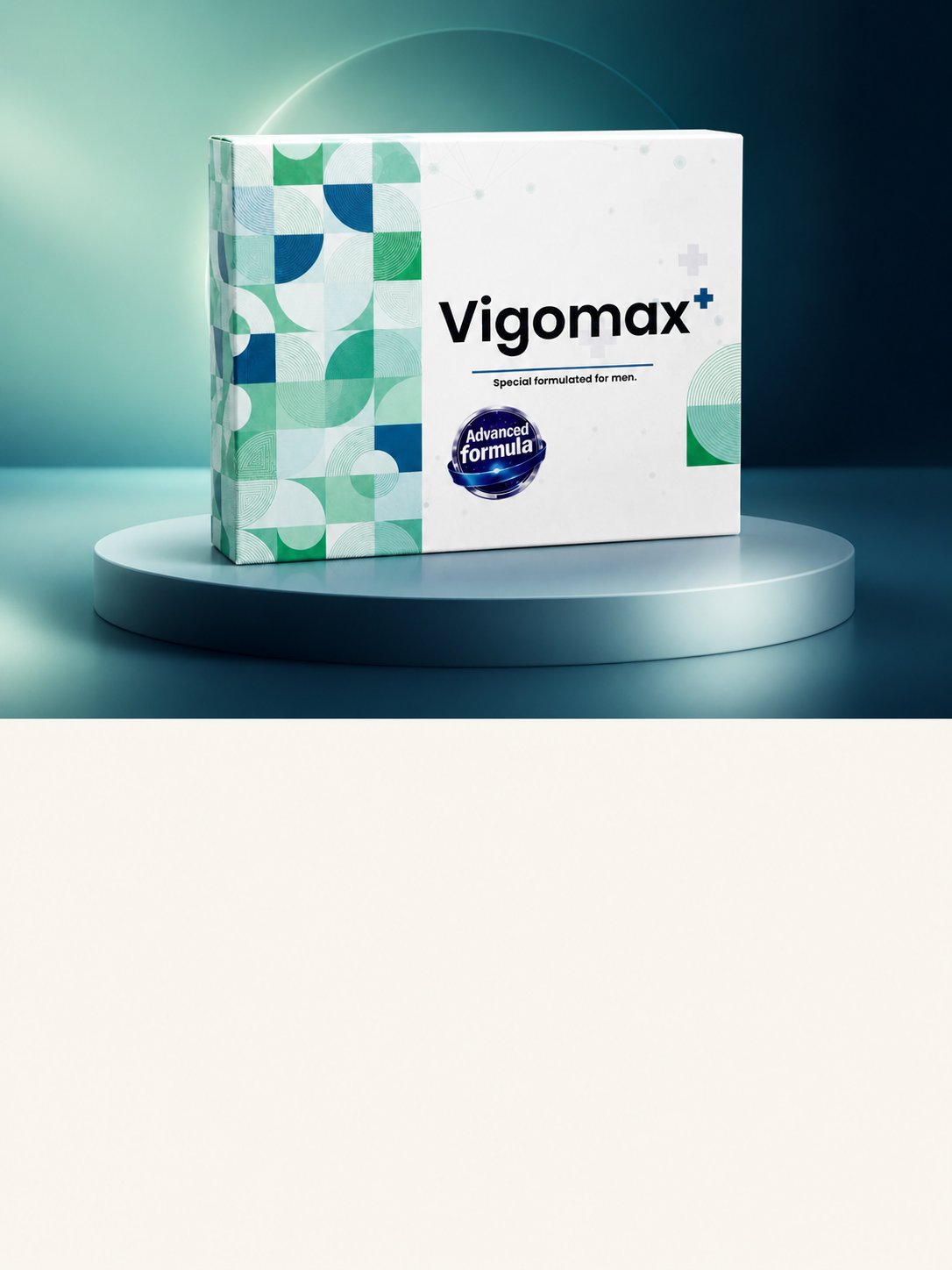 Pakej satu kotak VIGOMAX+ RM89